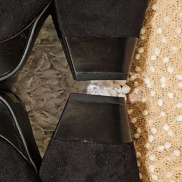 BCBGeneration Faux Suede Booties - Picture 12 of 16